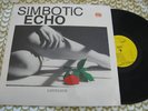 Simbiotic Echo Lovelock LP Private Bay Area Synth Pop
