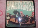 Vinyl-LP - Beat, Protest & Folksongs - Club H 028 -2LPs