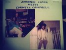 JOHNNIE CLARKE MEETS CORNELL CAMPBELL - LP