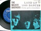 WALKER BROTHERS Land Of A 1000 Dances DANISH P/S 45 *