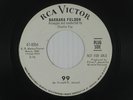 BARBARA FELDON personality 45 