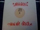 TASKFORCE NEW MIC ORDER WHITE LABEL 1999 UK HIP HOP LP