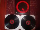 double lp queens of the stone age(songs for the deaf)