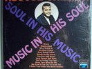 ROSCOE SHELTON SOUL IN HIS MUSIC RARE'66 LP MINT SHRINK