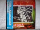 Frank Zappa - Zappa in New York - JAPAN - OBI