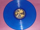 U2 blue The Joshua Tree Vinyl Speed 33 12inch