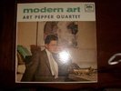 ART PEPPER LP 