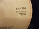 Iron Maiden  ---  IRISH EMI --- Piece Of Mind