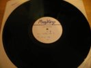 THE NOMADS - OUTBURST(U.K. VINYL TEST PRESSING)