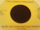 COMING ATTRACTION be my lady RARE  MODERN SOUL LISTEN