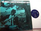 GUITAR AND BANJO OF REVEREND GARY DAVIS LP *VINYL M-*
