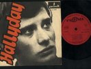 Johnny HALLYDAY - rare EP, edition polonaise