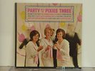 BEAUTIFUL SUPER RARE  FIRST PRESSING  PIXIES THREE 1964