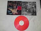 AUTOPSY SEVERED SURVIVAL x3 LPs redvinyl,picdisc,brazil