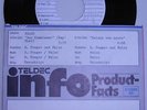 Falco S Testpressung  D Der Kommissar   rare Teldec  PS