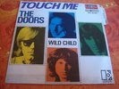 THE DOORS RARE FRENCH SP 45 TOURS 