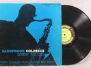SONNY ROLLINS Saxophone Colossus PRESTIGE 446 W50th LP