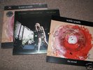 SONIC YOUTH The Eternal LP signed w/bonus live LP