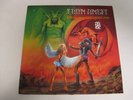 Private Metal LP IRON ANGEL hellish crossfire MINT