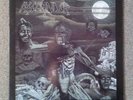 Axegrinder - 'The Rise of the Serpent Men' LP gatefold