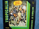 DUPRAT / CAETANO/ MUTANTES TROPICALIA 1972 BRAZIL LP