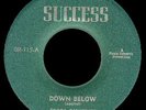 Orig. ERROL DUNKLEY- DOWN BELOW- SUCCESS- EX++