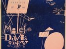 Miles Davis-Quartet-Prestige 161-SUPERB 10