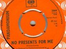 PANDAMONIUM*NO PRESENTS FOR ME*MOD PSYCH DANCER*LISTEN*