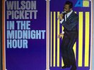 WILSON PICKETT MIDNIGHT HOUR NM ORIG'65 MONO LP CLASSIC