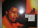 George Duke Inner Source 2LP DUTCH SOUL JAZZ MPS DELTA