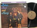TAS Peter Paul & Mary Warner WS 1449 Orig Gold Label NM