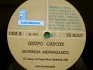 GRUPO CAPOTE - 1970 PSYCH SOUL GROOVE 45 7