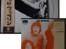 LED ZEPPELIN - LP - 1st - JAPAN OBI Poster