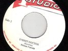 PRINCE FRANCIS STREET DOCTOR STUDIO ONE COXSONE FUNK