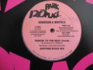 HENDERSON & WHITFIELD-DANCIN TO THE BEAT-12 1981 BOOGIE