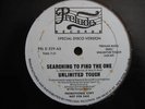 UNLIMITED TOUCH-SEARCHING TO FIND THE ONE-12 BOOGIE WLP