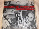 CHARLIE PARKER MEMORIAL VOL 1 SAVOY SEALED JAZZ RECORD
