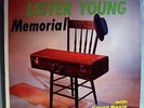 LESTER YOUNG A MASTER'S TOUCH RARE SAVOY MONO LP MINT