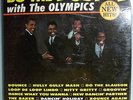 OLYMPICS DO THE BOUNCE MINT ORIG '63 TRI-DISC MONO LP