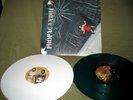 Propagandhi Potemkin City 2XLP Green White RARE of 300