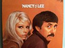 NANCY SINATRA & LEE HAZLEWOOD NANCY & LEE MINT ORIG LP