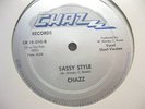 RARE CHAZZ SASSY STYLE SEALED OG 12 FUNK BOOGIE HEAR