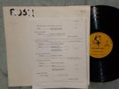 QUEEN BBC RADIO PROMO LP 1975 LIVE PERFORMANCE N. MINT