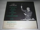 COMPLETE  SCHURICHT  IN  BEETHOVEN   SYMPHONIES  N°1&2