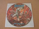 Kreator After the attack Pic.Disc LP lim. selten