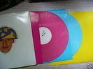 PET SHOP BOYS RELENTLESS PROMO 3x 12