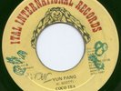 DIGITAL DANCEHALL REGGAE YUN PANG COCOA TEA 1987 ?