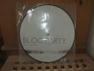 Bloc Party - Silent Alarm Promo vinyl album