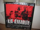 Kid Dynamite -S/T lp hardcore punk emo Lifetime