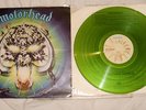 MOTORHEAD OVERKILL GREEN VINYL 1979 BRON 515